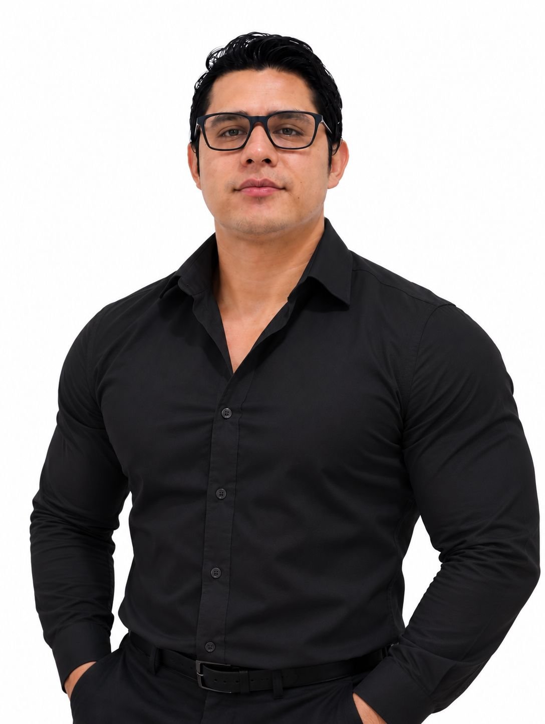 Mtro. Noé de Jesús 
